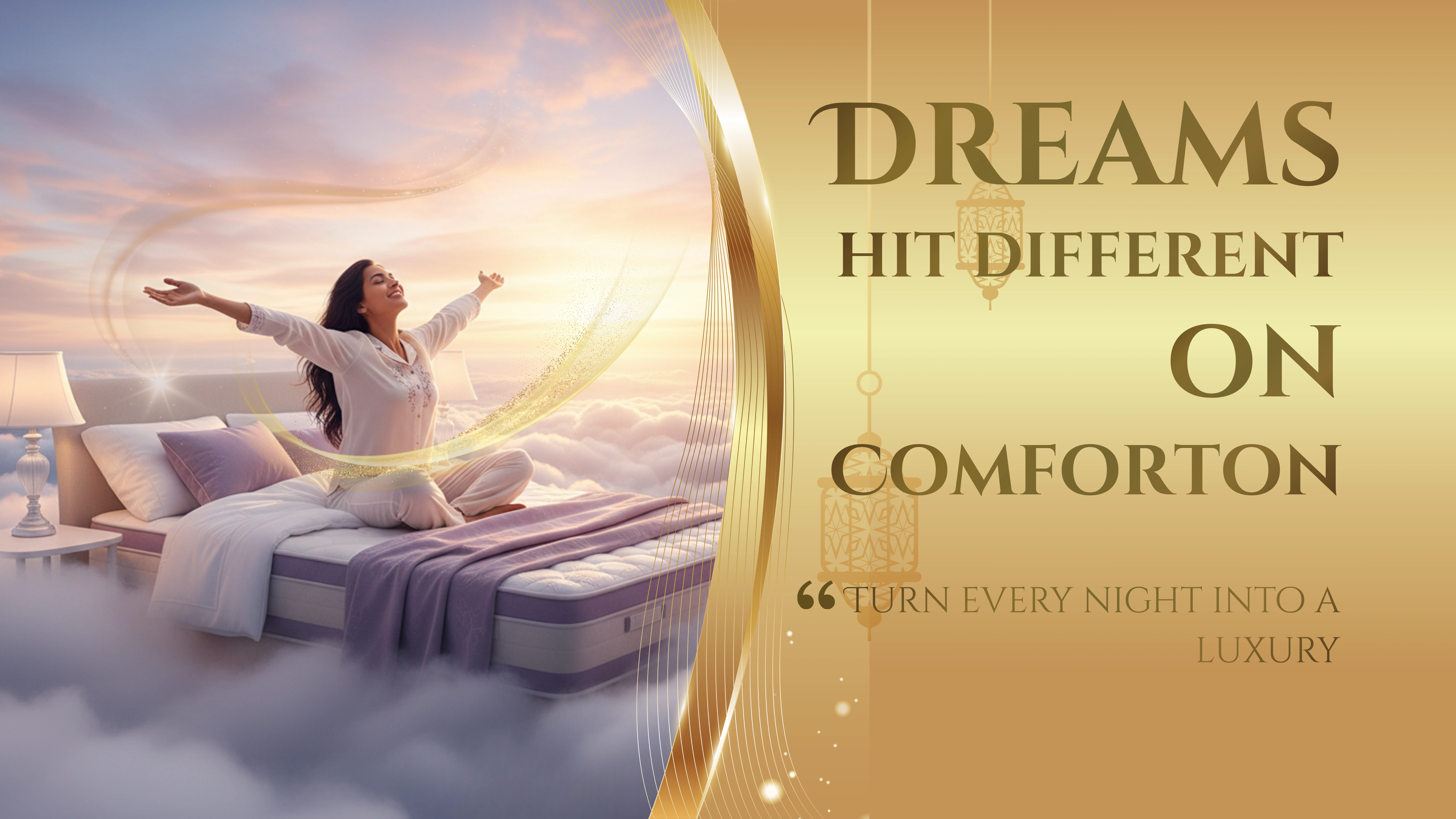 ComfortOn experience Background